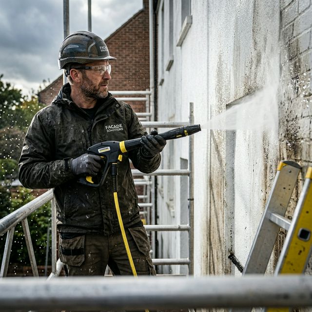 Profesionální čištění